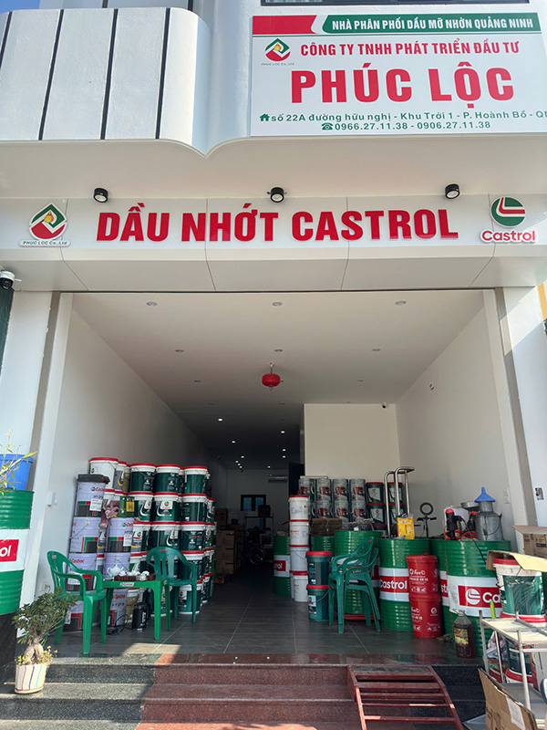 CÔNG TY TNHH PHÁT TRIỂN ĐẦU TƯ PHÚC LỘC